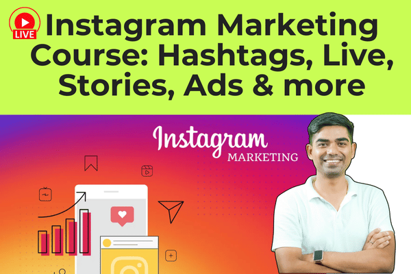 Live-Instagram Marketing 2025: Hashtags, Live, Stories, Ads & more